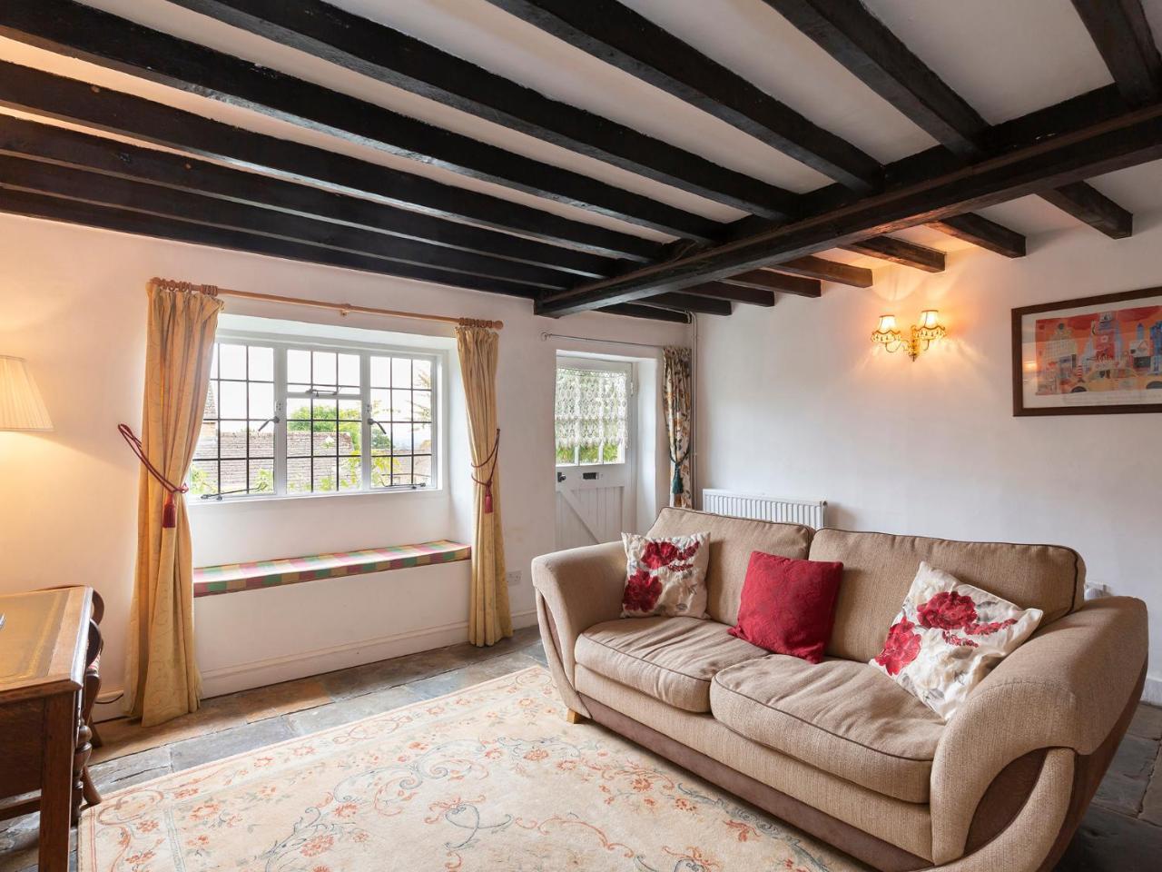 Pilgrim Cottage Bourton on the Hill Buitenkant foto